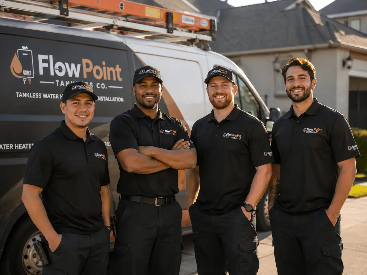Tankless Water Heater Installation company in Mccammon, ID